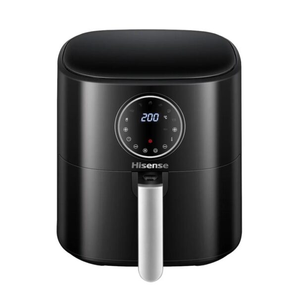 AIR FRYER HISENSE 5.2LITRES NOIR H06AFGY1S1