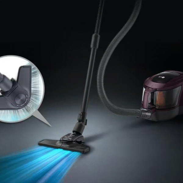 ASPIRATEUR LG 1700 WATTS VC5417GHT